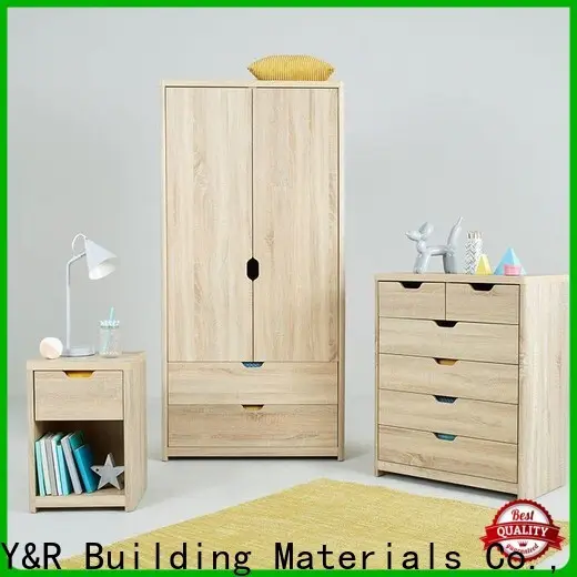 Y&R Building Material Co.,Ltd Custom standing wardrobe company 1