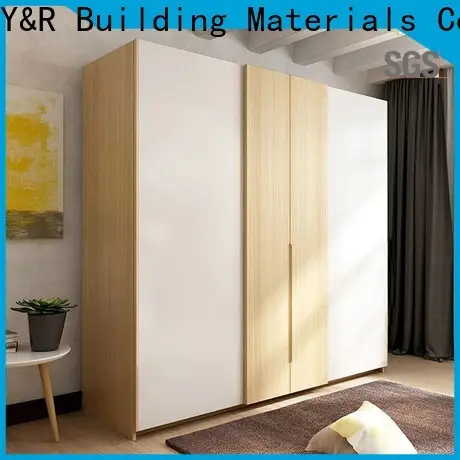 Y&R Building Material Co.,Ltd New homebase wardrobes company 1