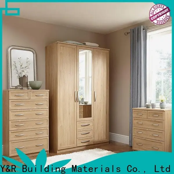 Y&R Building Material Co.,Ltd new wardrobe factory1 1