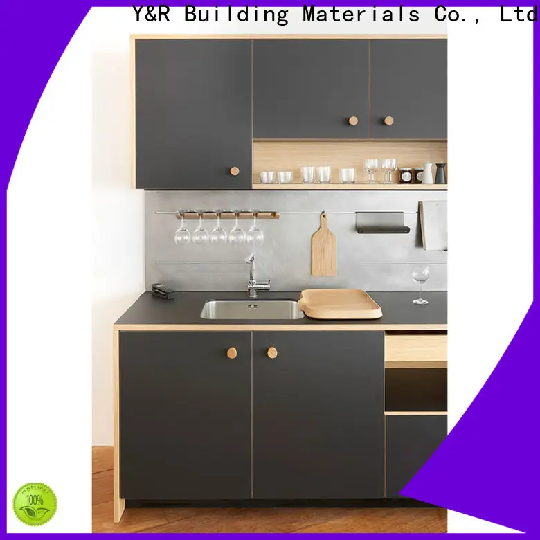 Y&R Building Material Co.,Ltd Latest kitchen cabinet drawers manufacturers 1