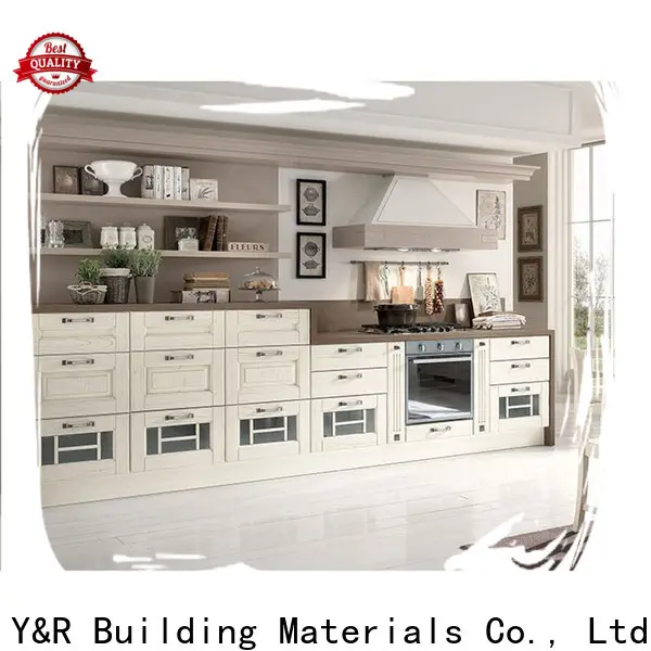 Y&R Building Material Co.,Ltd kitchen cabinet designs lacquer Suppliers1 1