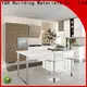 Y&R Building Material Co.,Ltd Custom handle kitchen cabinet factory 1