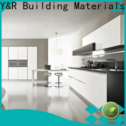 High-quality kitchen cabinet rack factory 1