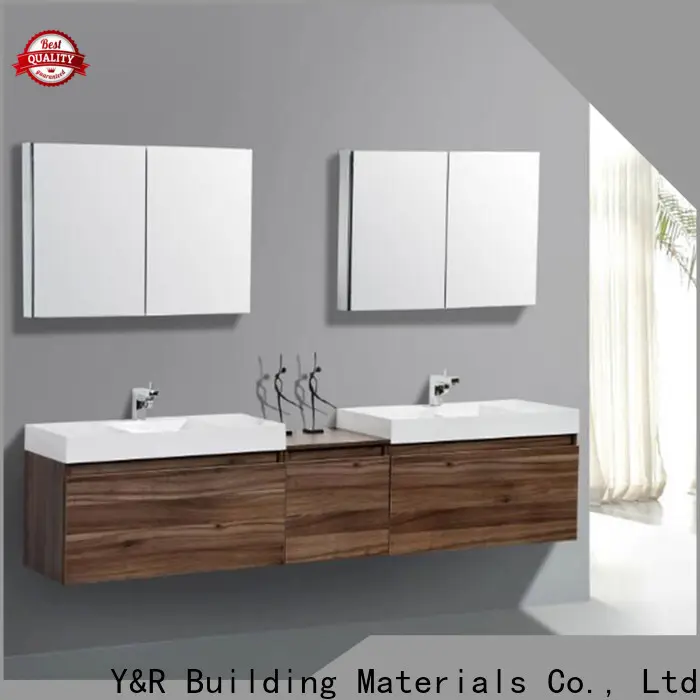 High-quality 44 inch bathroom vanity factory 1