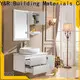 Y&R Building Material Co.,Ltd shaker style bathroom vanity factory 1