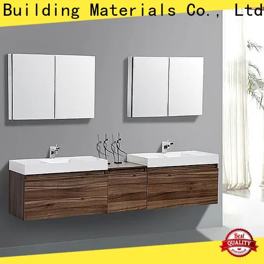 Y&R Building Material Co.,Ltd 60 inch bathroom vanity single sink company 1