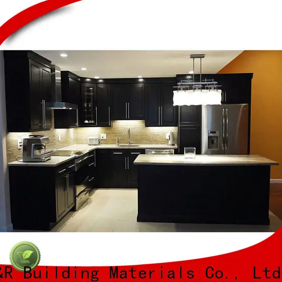 Y&R Building Material Co.,Ltd New smart kitchen cabinet for business 1
