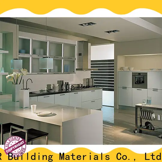 Y&R Building Material Co.,Ltd Top kitchen cabinet drawers company 1
