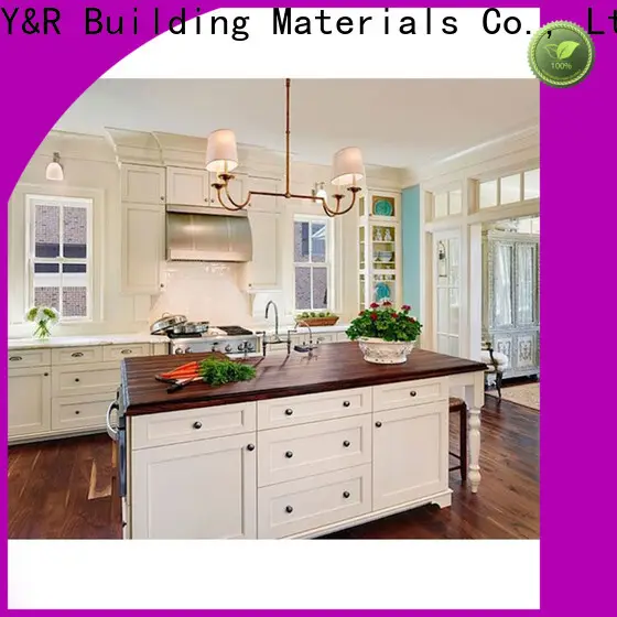 Y&R Building Material Co.,Ltd cabinet kitchen Suppliers 1