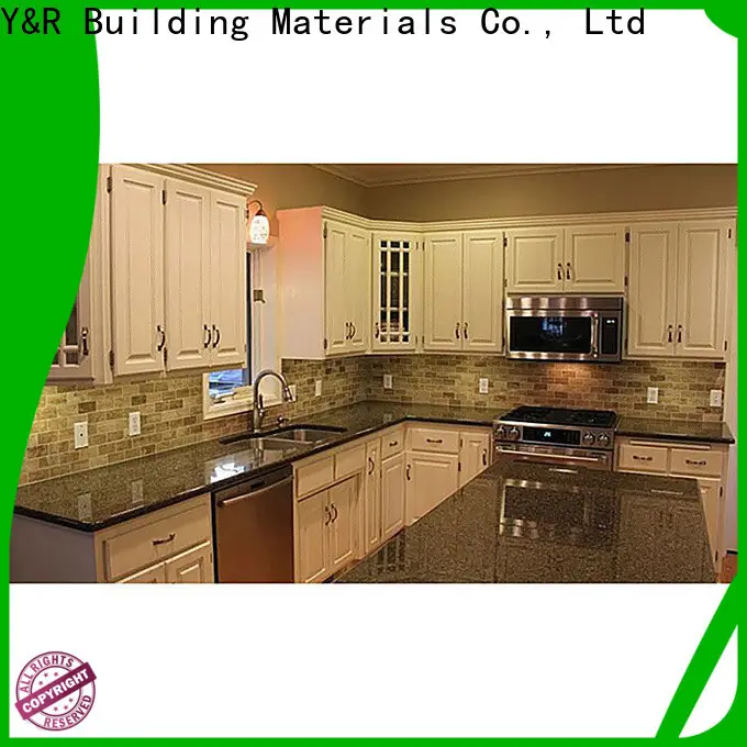 Y&R Building Material Co.,Ltd kitchen cabinet rack for business 1
