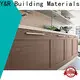 Y&R Building Material Co.,Ltd small_kitchen_cabinet factory1 1
