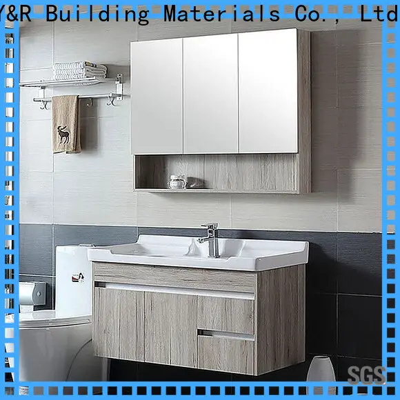 Y&R Building Material Co.,Ltd tiny bathroom sinks with vanity for business 1