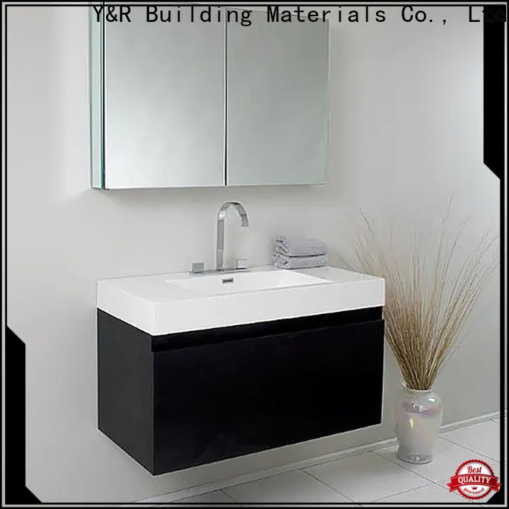 Y&R Building Material Co.,Ltd Top 42 bathroom vanity with top for business 1