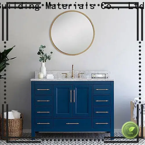 Top freestanding 24 inch bathroom vanity manufacturers 1