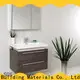 Y&R Building Material Co.,Ltd 84 bathroom vanity factory 1