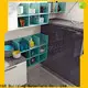 Y&R Building Material Co.,Ltd Wholesale small_kitchen_cabinet factory 1