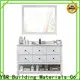 Y&R Building Material Co.,Ltd Best natural wood bathroom vanity for business 1