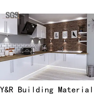 Y&R Building Material Co.,Ltd Best best kitchen cabinets manufacturers 1