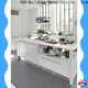 Y&R Building Material Co.,Ltd kitchen cabinet designs factory2 1