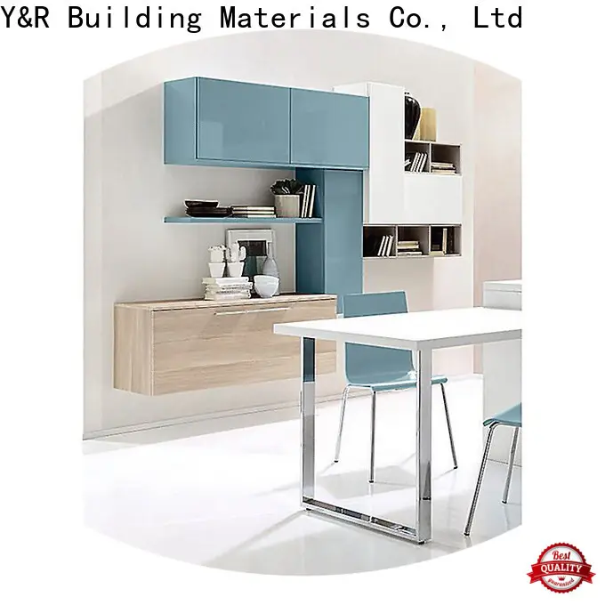 Y&R Building Material Co.,Ltd kitchen pantry cabinet free standing for business1 1