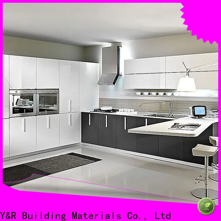 High-quality cabinet kitchen modern Supply 1