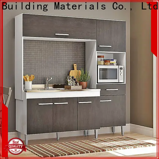 Y&R Building Material Co.,Ltd cabinet kitchen modern manufacturers1 1