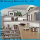 Y&R Building Material Co.,Ltd Wholesale kitchen cabinet designs modern for business 1