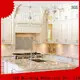 Y&R Building Material Co.,Ltd Latest all wood kitchen cabinet factory 1