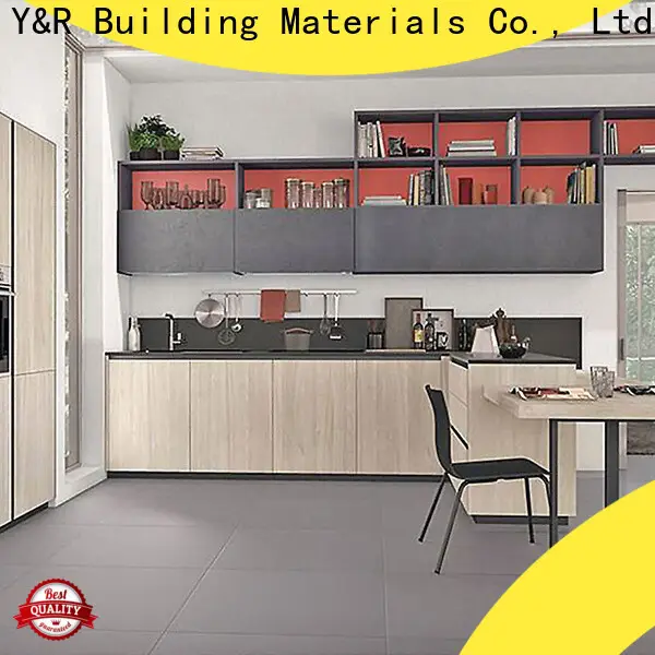 Y&R Building Material Co.,Ltd italian kitchen cabinet manufacturers 1