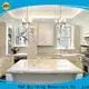 Y&R Building Material Co.,Ltd kitchen cabinet modern design company 1
