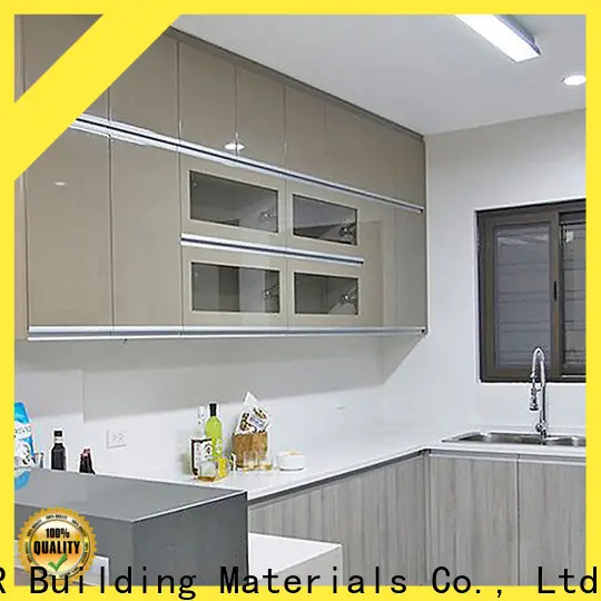 Y&R Building Material Co.,Ltd High-quality handle kitchen cabinet manufacturers1 1