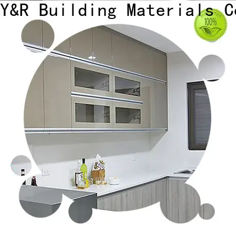 Y&R Building Material Co.,Ltd lacquer kitchen cabinet Suppliers 1