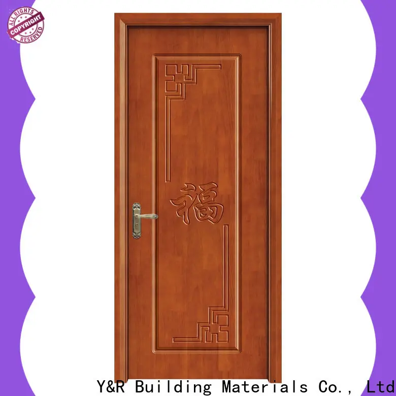 Top contemporary interior doors factory 1
