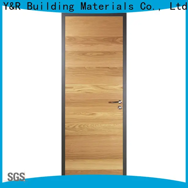 Y&R Building Material Co.,Ltd New cheap interior doors factory1 1
