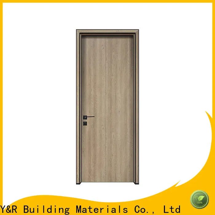 Y&R Building Material Co.,Ltd interior and exterior doors for business 1