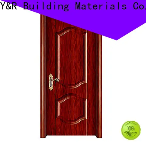 Y&R Building Material Co.,Ltd arched interior doors company 1