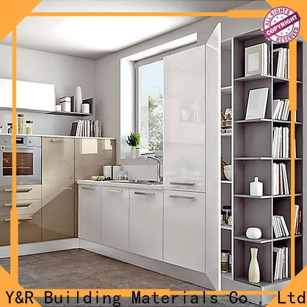Y&R Building Material Co.,Ltd handle kitchen cabinet Suppliers 1
