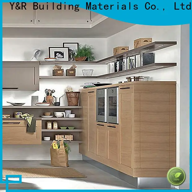 New small kitchen design cabinet Supply 1