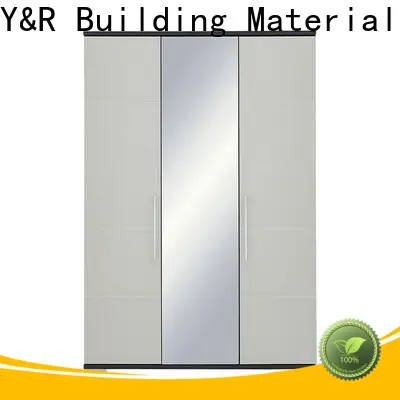 Y&R Building Material Co.,Ltd kids wardrobe with drawers manufacturers 1