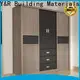 Y&R Building Material Co.,Ltd black gloss wardrobe factory 1
