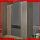 Custom wall wardrobe for business 1