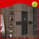 Custom contemporary closet company 1