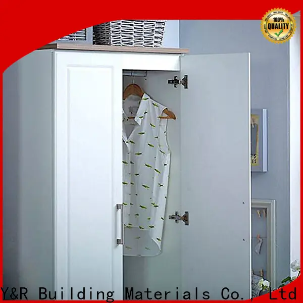 High-quality mirror door wardrobe Suppliers 1