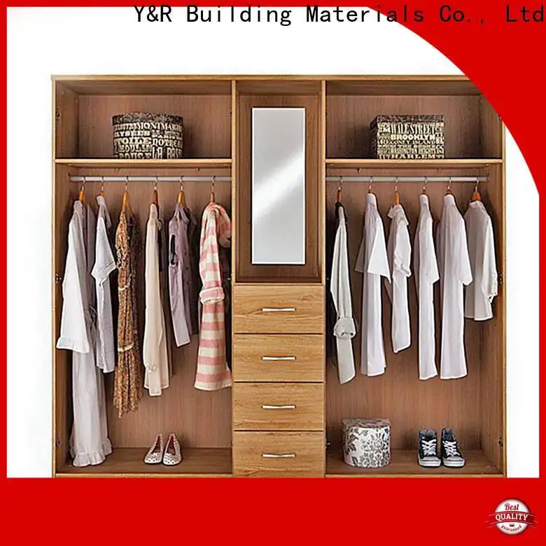 Y&R Building cane wardrobe factory 1