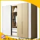 Y&R Building Material Co.,Ltd white triple wardrobe Supply 1