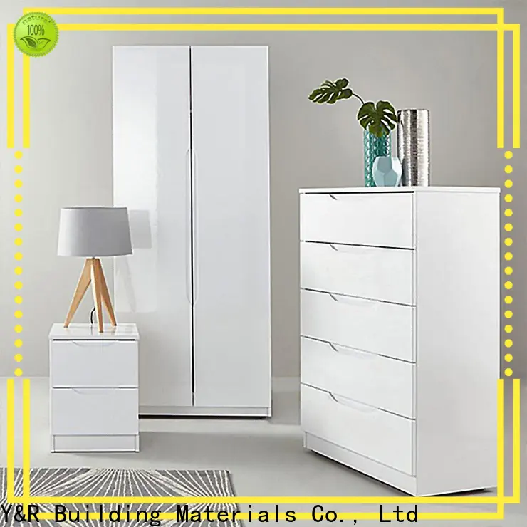 Y&R Building Material Co.,Ltd cane wardrobe Suppliers 1