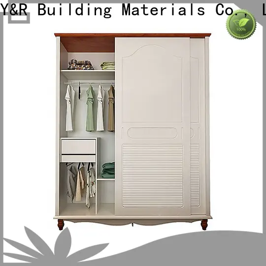 Y&R Building Material Co.,Ltd Best contemporary wardrobe Suppliers 1