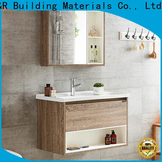 Best 24 bathroom vanity with sink company 1