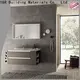Custom white bathroom vanity with sink Suppliers 1