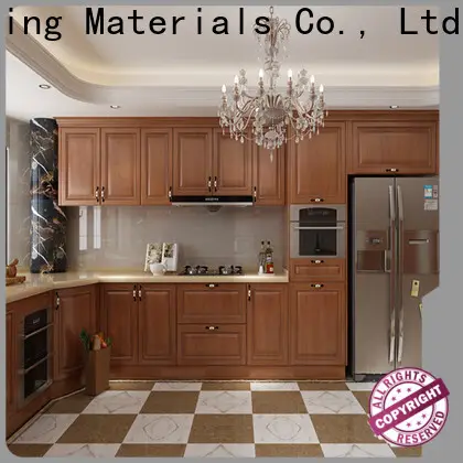 Wholesale american classics kitchen cabinets factory 1